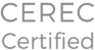 Dental certification badge