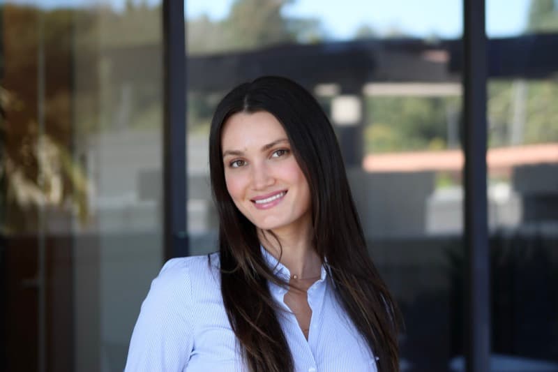 Nelya Petrashkiim — Dental Assistant at The Gentle Dentistry of Carmel Valley