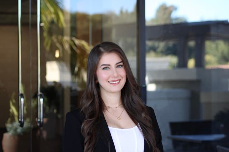 Diana Rasho — Dental Assistant at The Gentle Dentistry of Carmel Valley