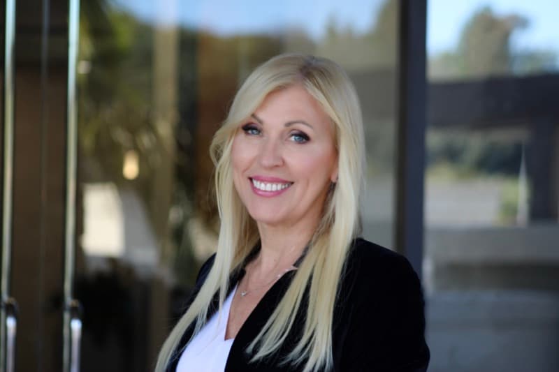 Irina Lavin — Dental Hygienist at The Gentle Dentistry of Carmel Valley