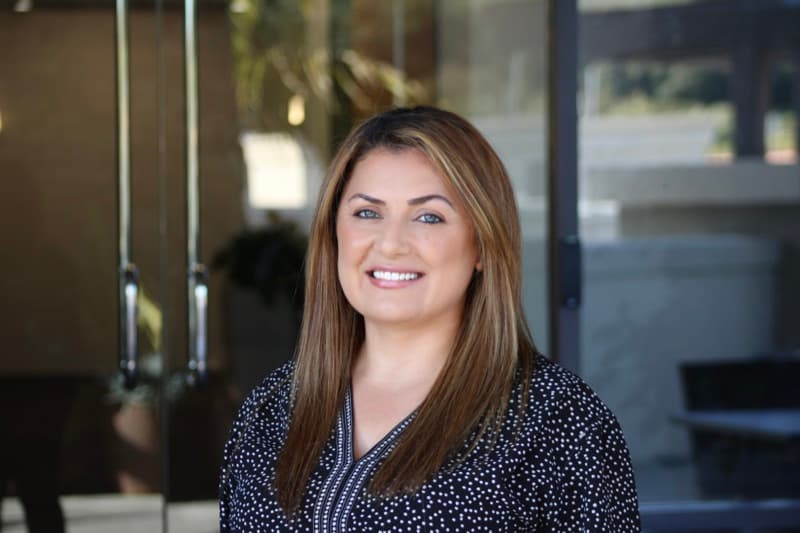 Myra Rajab — Office Manager at The Gentle Dentistry of Carmel Valley