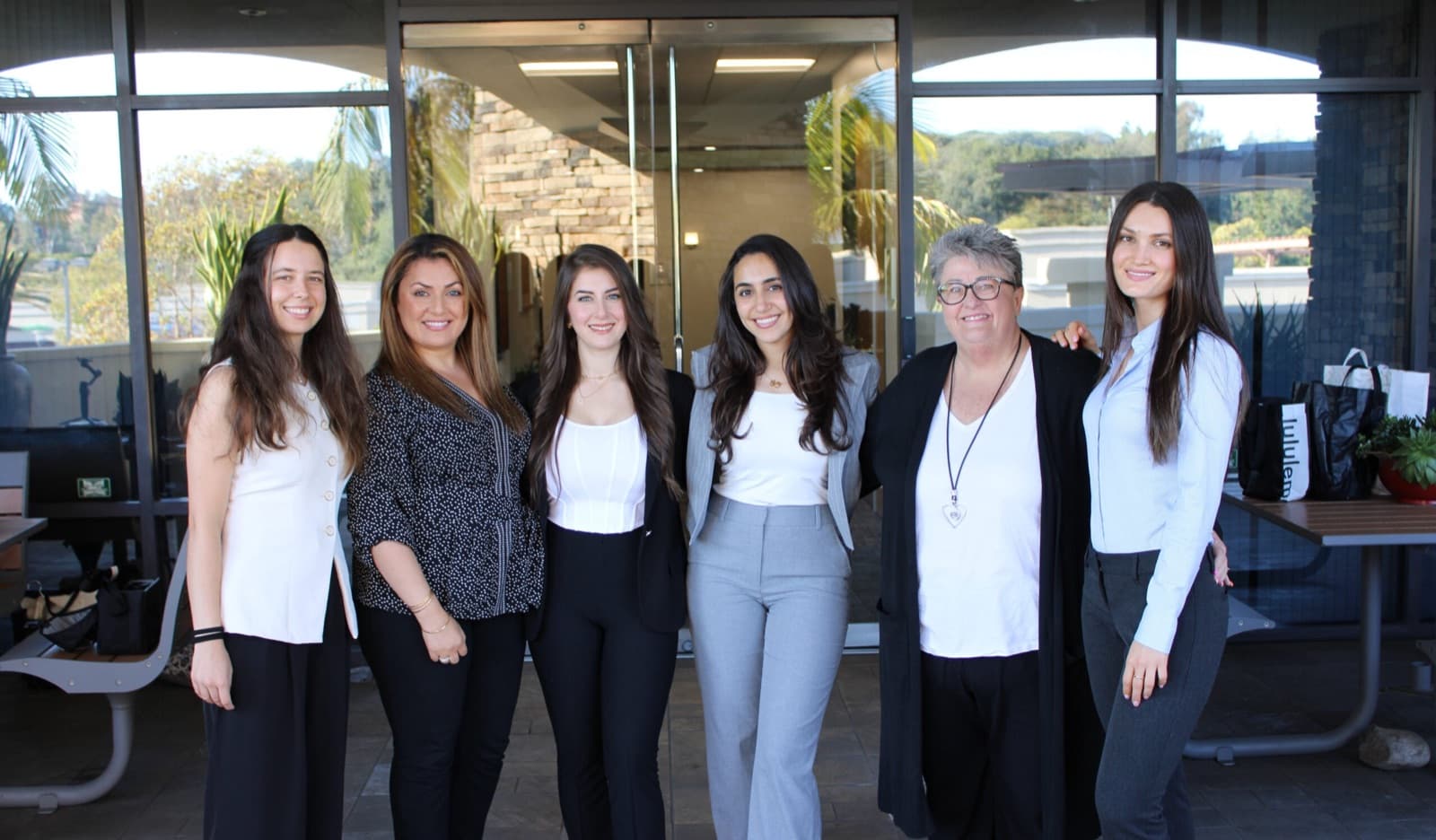 Dr. Maggie Abadan and team at Gentle Dentistry of Carmel Valley